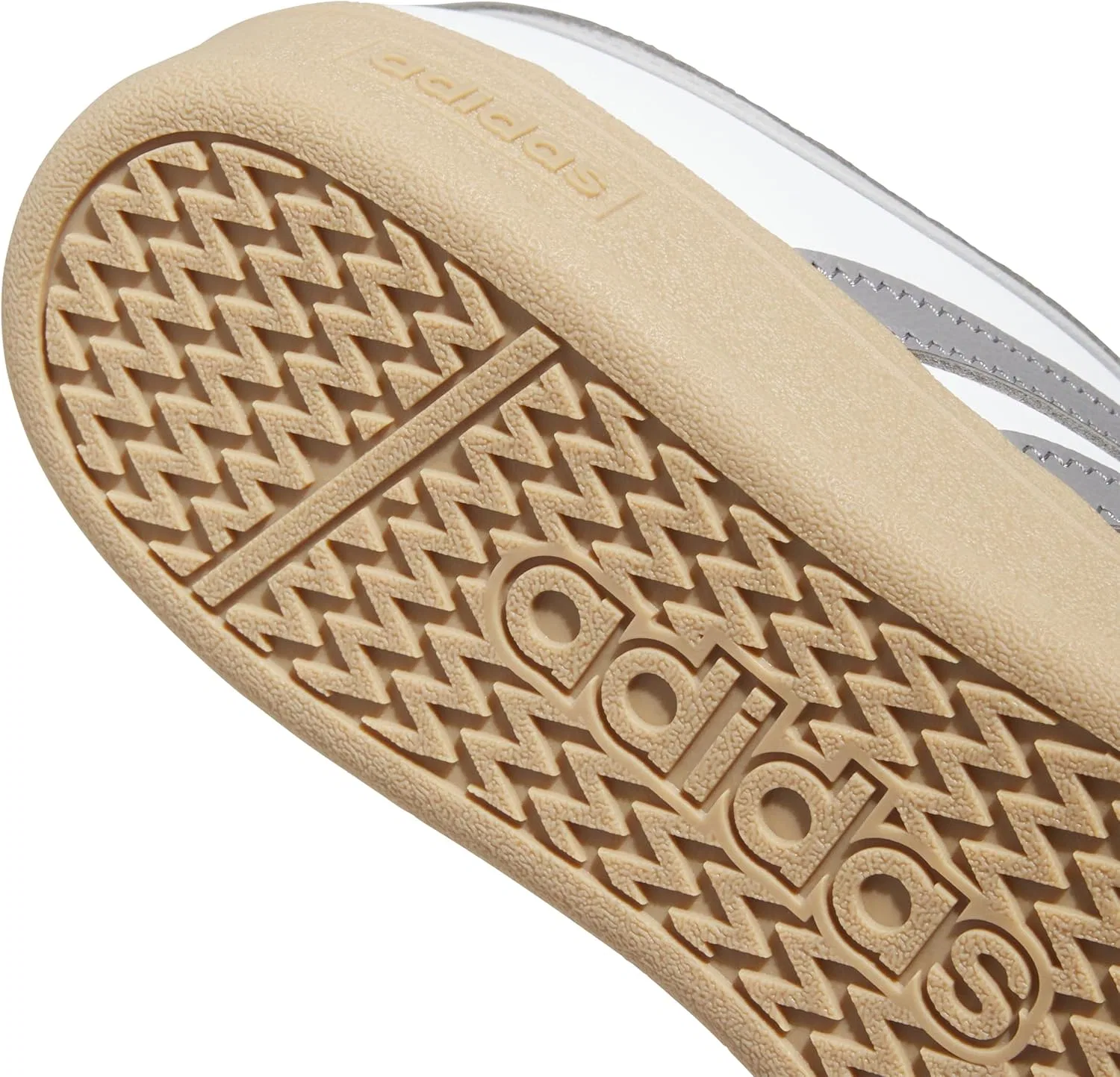 Мужские баскетбольные кроссовки Adidas Hoops 4.0, Ftwr White Grey Three Gum4 — фото 4