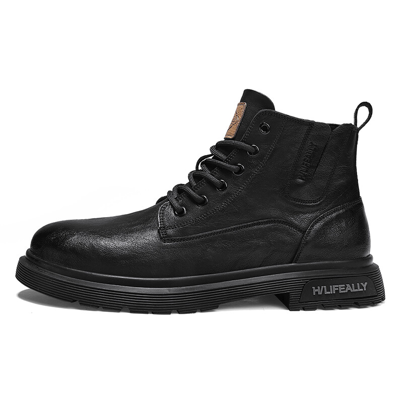 

Ботинки HLA Martin Boots Men