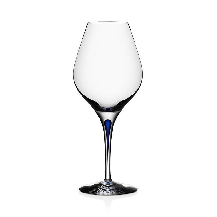 

Бокал для красного вина Orrefors Intermezzo Blue Aroma, белый