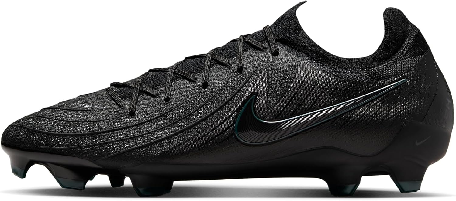 

Мужские шнурованные кроссовки Nike, Black/Deep Jungle/Black