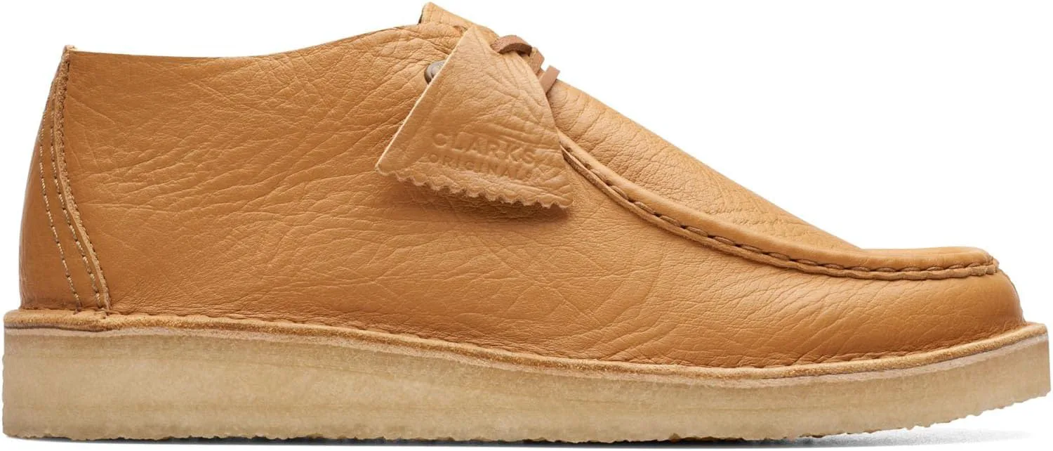 Мужские туфли Clarks Desert Nomad Oxford — фото 3