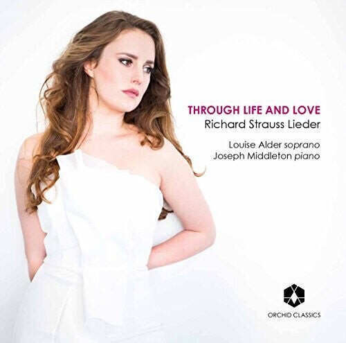 

CD диск Alder / Middleton: Through Life & Love