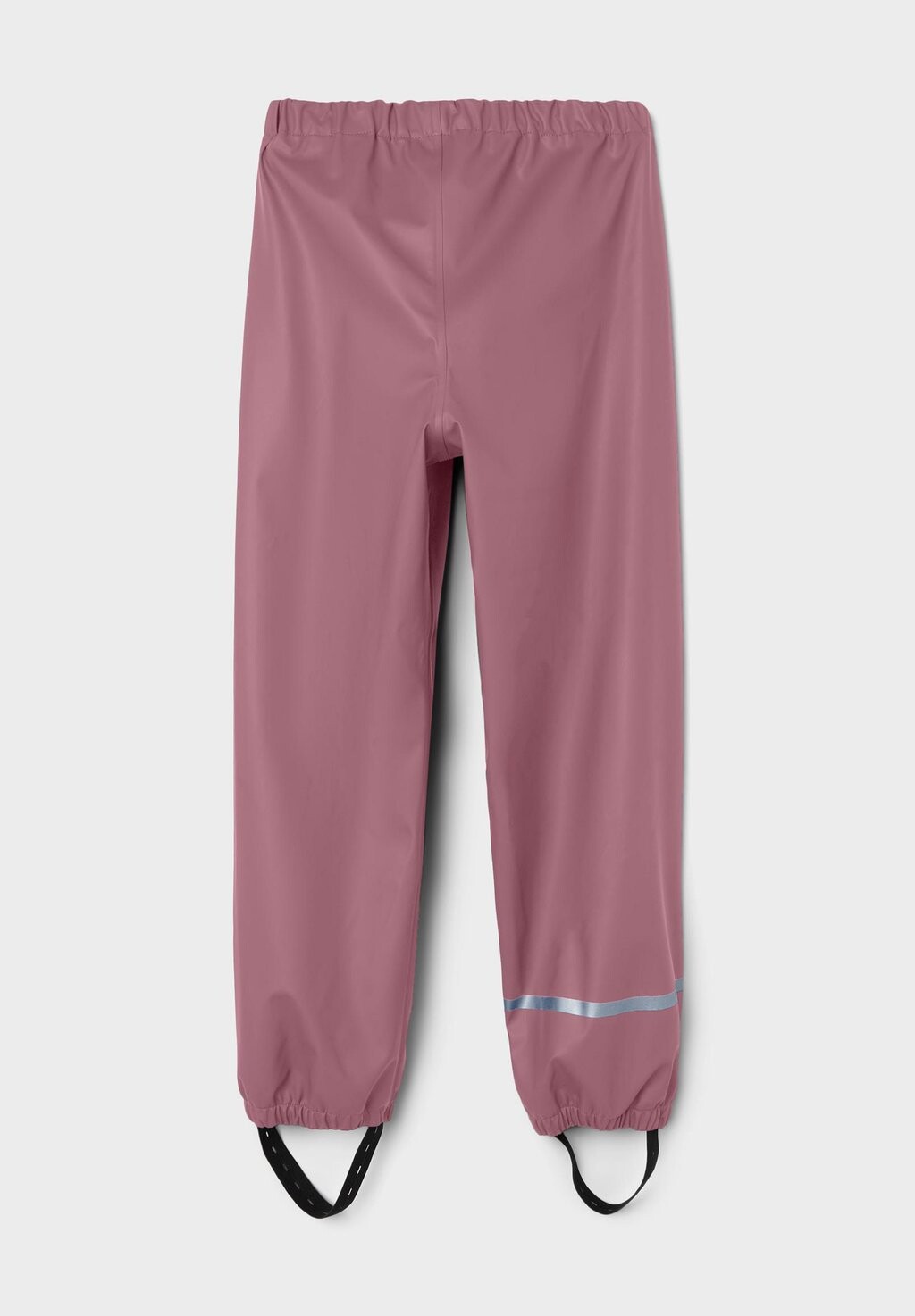 Водонепроницаемые брюки Dry Rain Pant Unisex Name it, цвет wistful mauve — фото 2