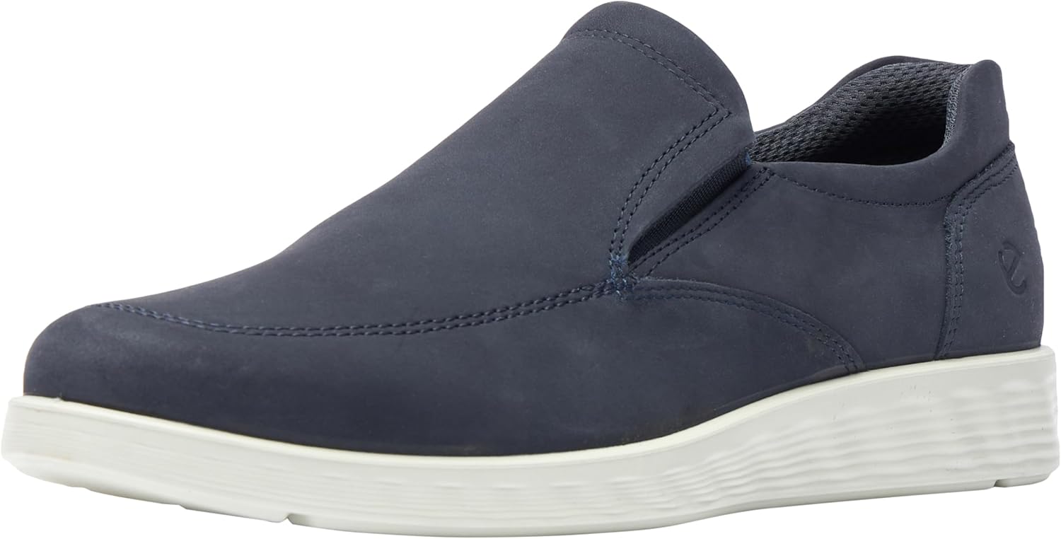 

Мужские слипоны ECCO S Lite Hybrid, темно-синий