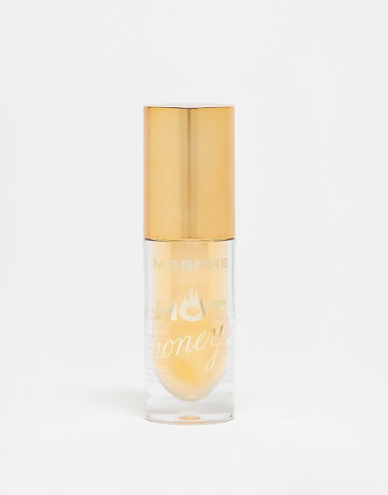 

Масло для увеличения объема губ Morphe Hot Honey — Золотое правило