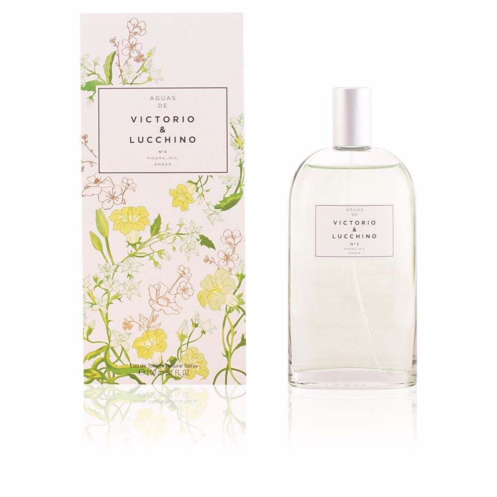 

Духи Aguas de victorio & lucchino nº3 Victorio & lucchino, 150 мл