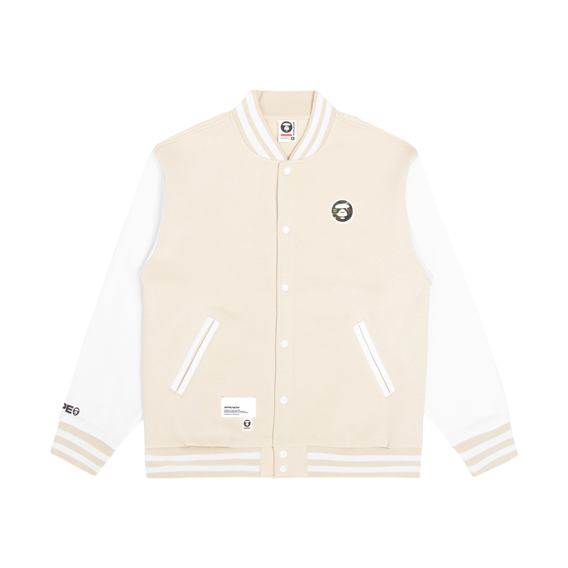 

Курка-варенка A Bathing APE с логотипом Moonface Aape, черная, Черный, Курка-варенка A Bathing APE с логотипом Moonface Aape, черная