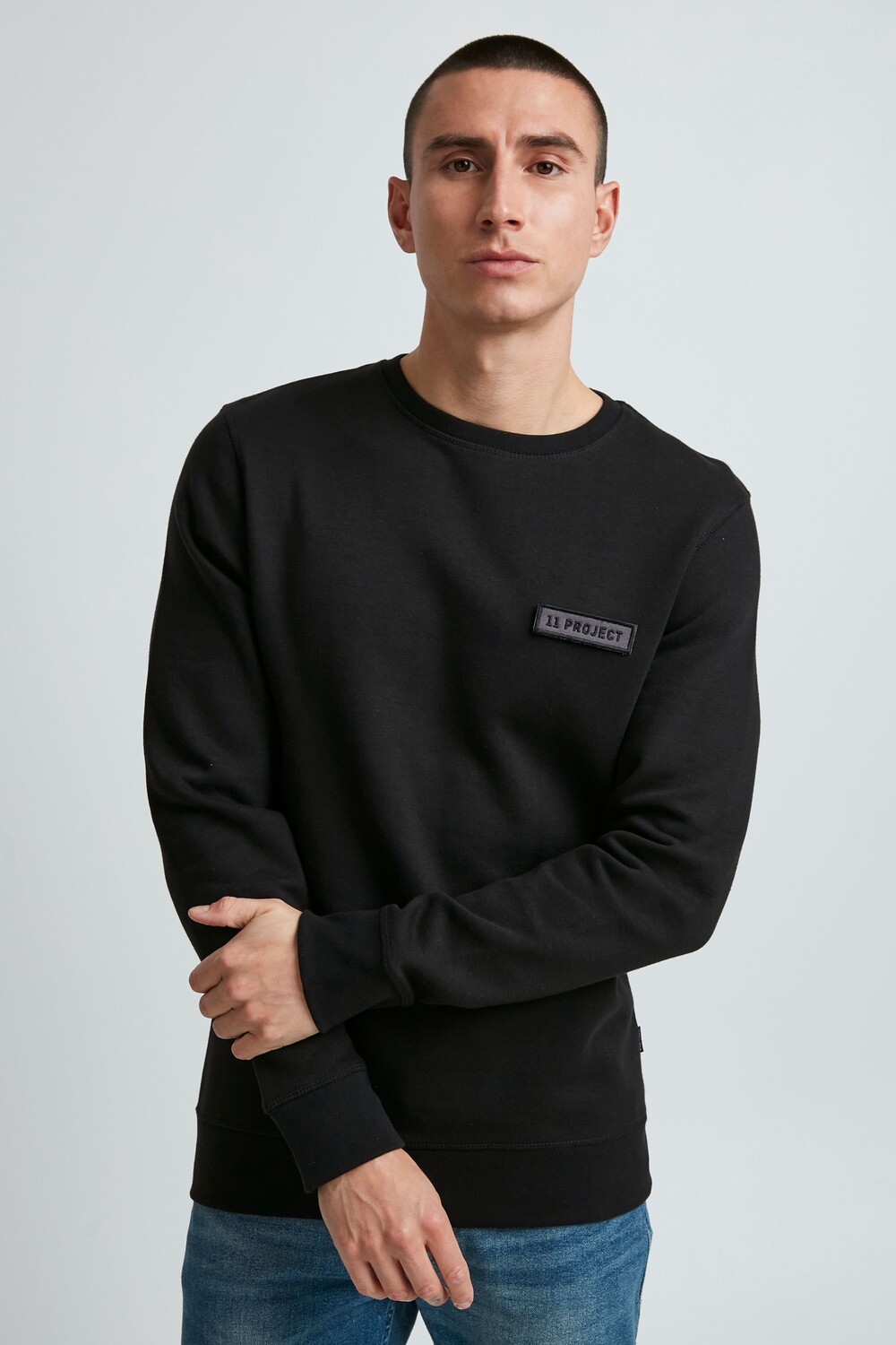 

Толстовка 11 Project Sweater PRSibo, черный