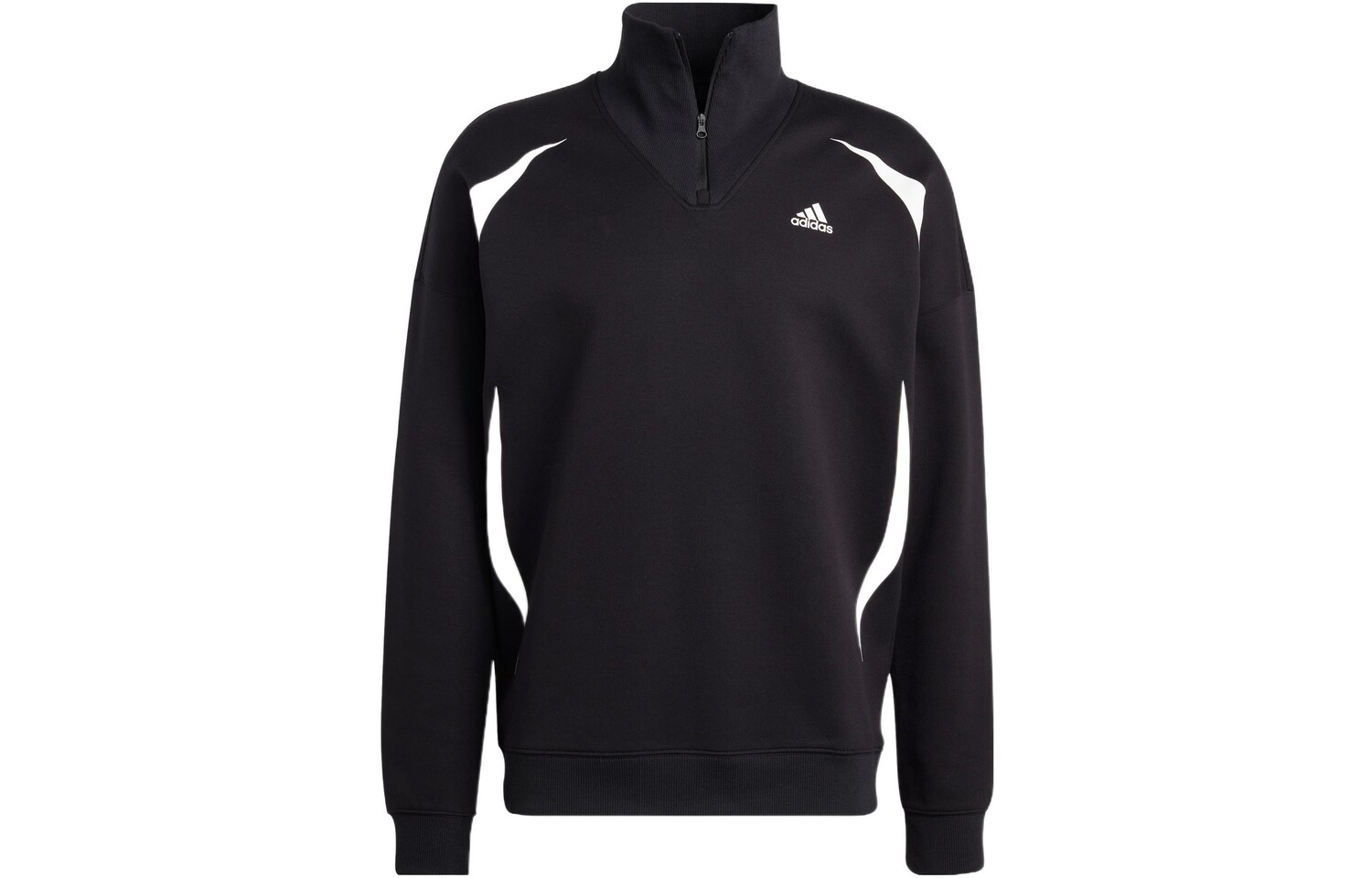 

COLORBLOCK Толстовка мужская черная Adidas, черный