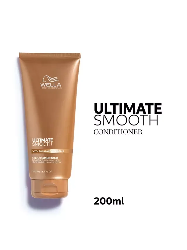Кондиционер для лица Ultimate Smooth, 200 мл Wella Professionals — фото 2