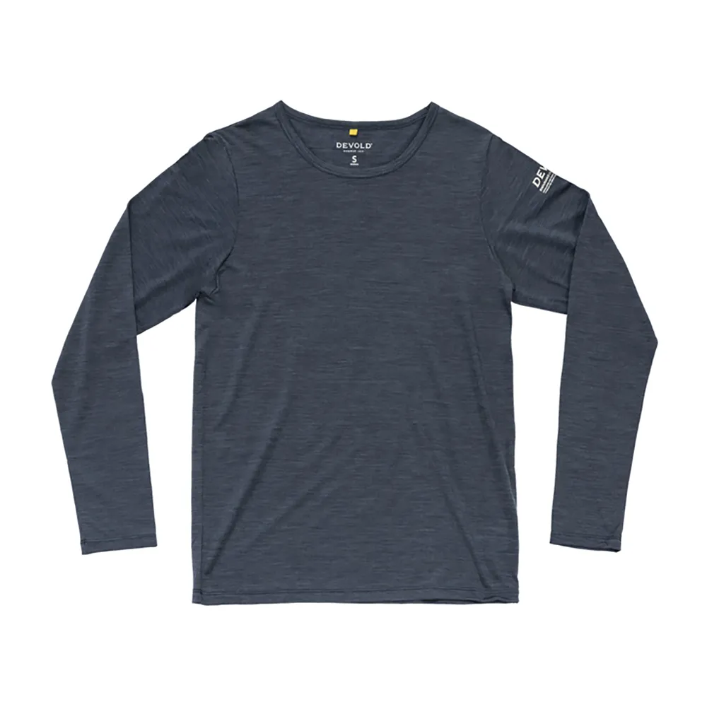 

Футболка с длинным рукавом DEVOLD OF NORWAY Active, зеленый