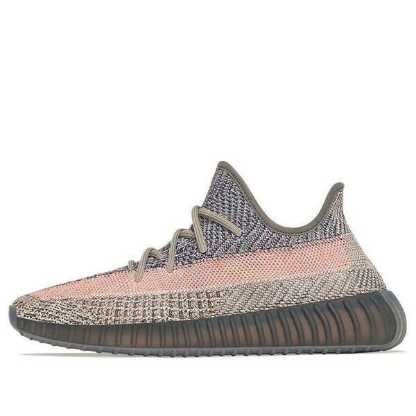 

Кроссовки Boost 350 v2 Adidas Yeezy, серый