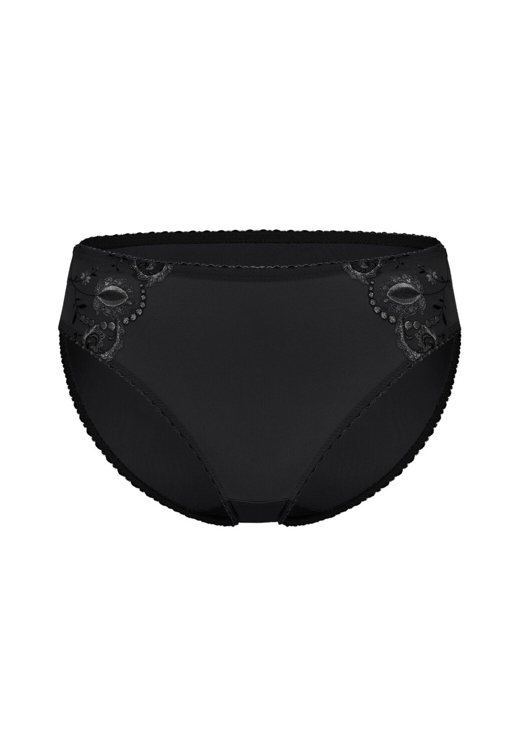 

Мини-брифы Прованс Conturelle Felina, черный