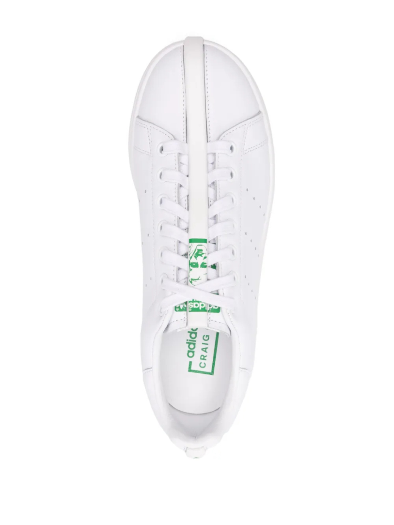 Adidas кроссовки x Craig Green Stan Smith, белый — фото 4