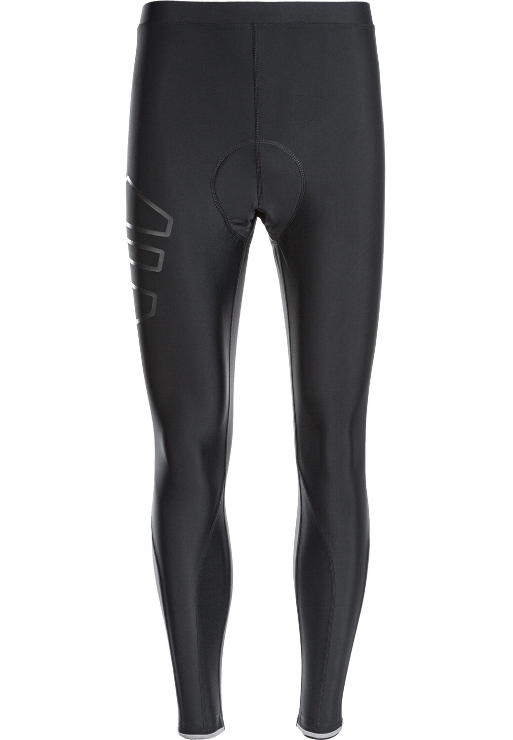 

Брюки Endurance Radsporthose Gorsk M Long XQL, черный