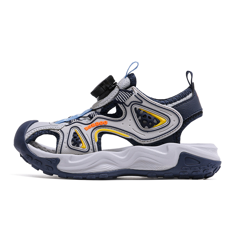 

Детские сандалии Kids BOBDOG, светло-серый