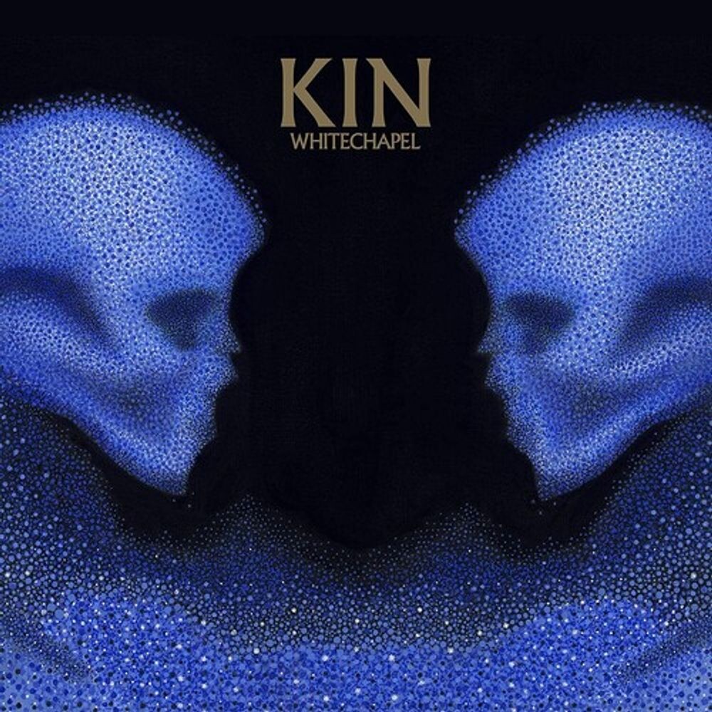 

Диск CD Kin - Whitechapel