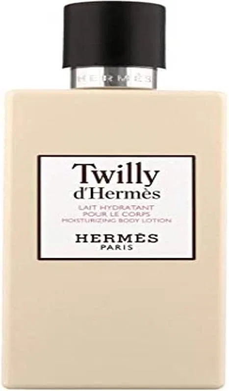 Лосьон для тела увлажняющий Hermes Twilly, 200 мл