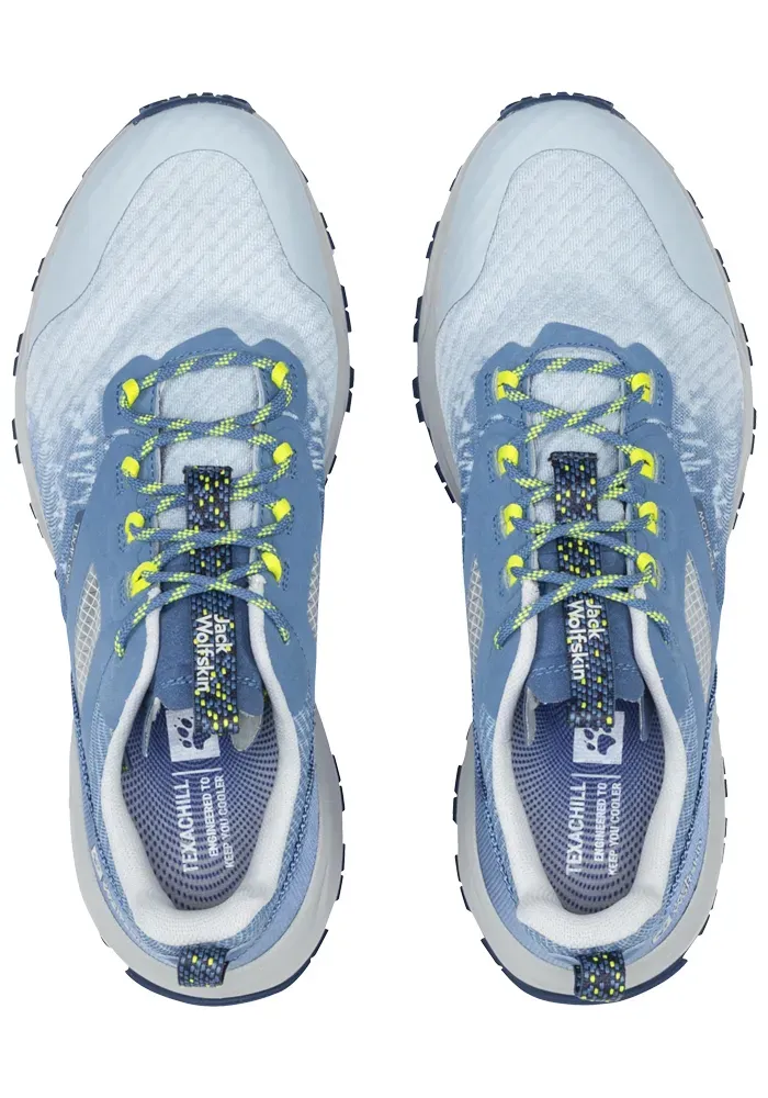 

Кроссовки Jack Wolfskin "PRELIGHT PRO VENT LOW M", синий