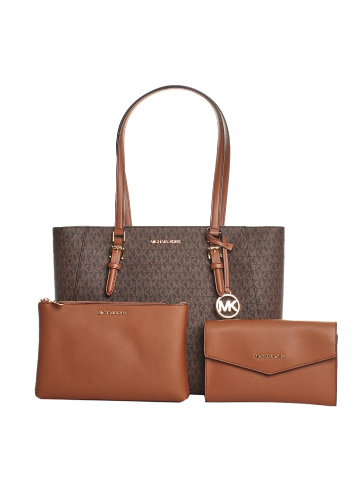 

Michael Kors Сумка через плечо коричневого цвета