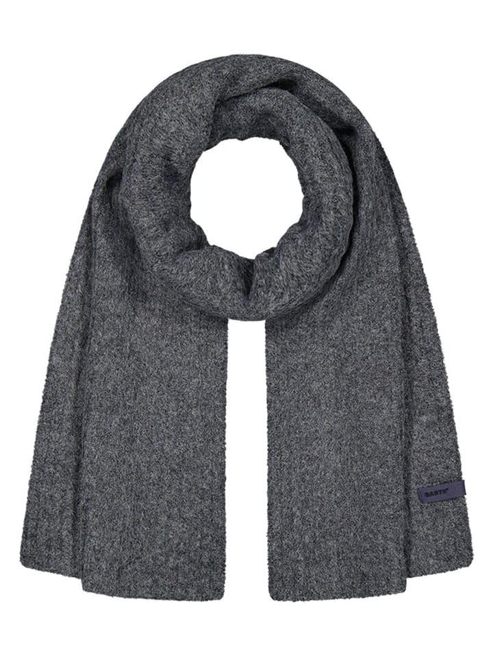 

Barts Шарф "Banx" серого цвета