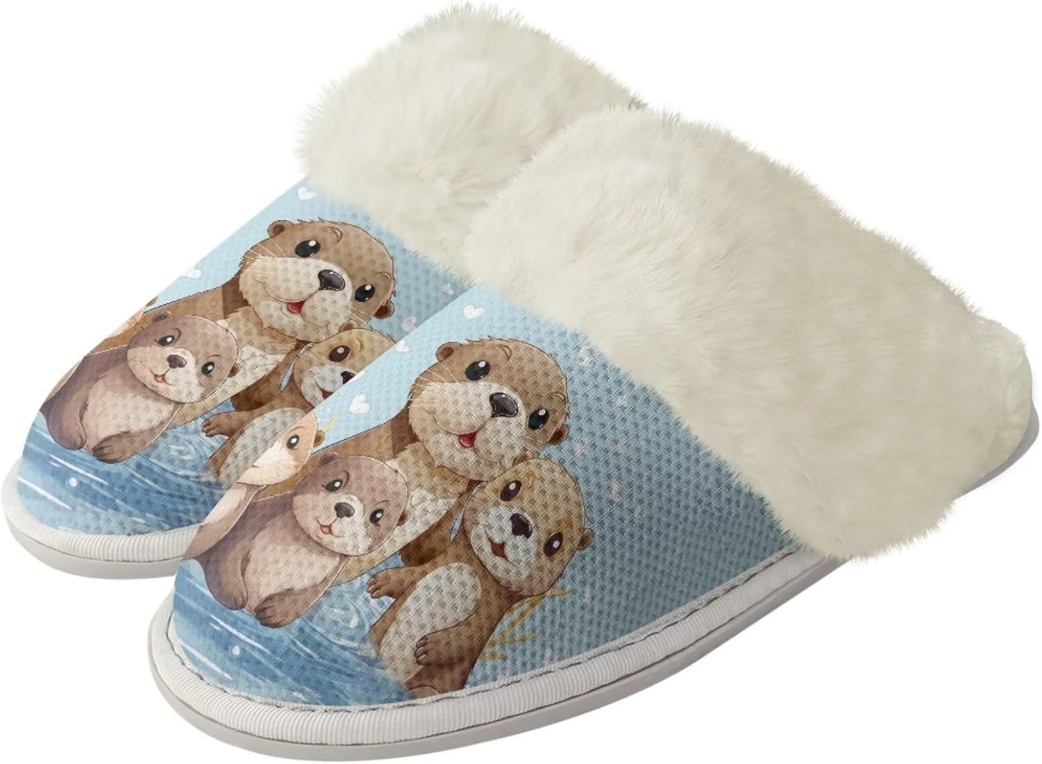 

Тапочки Forchrinse, Cute Otter