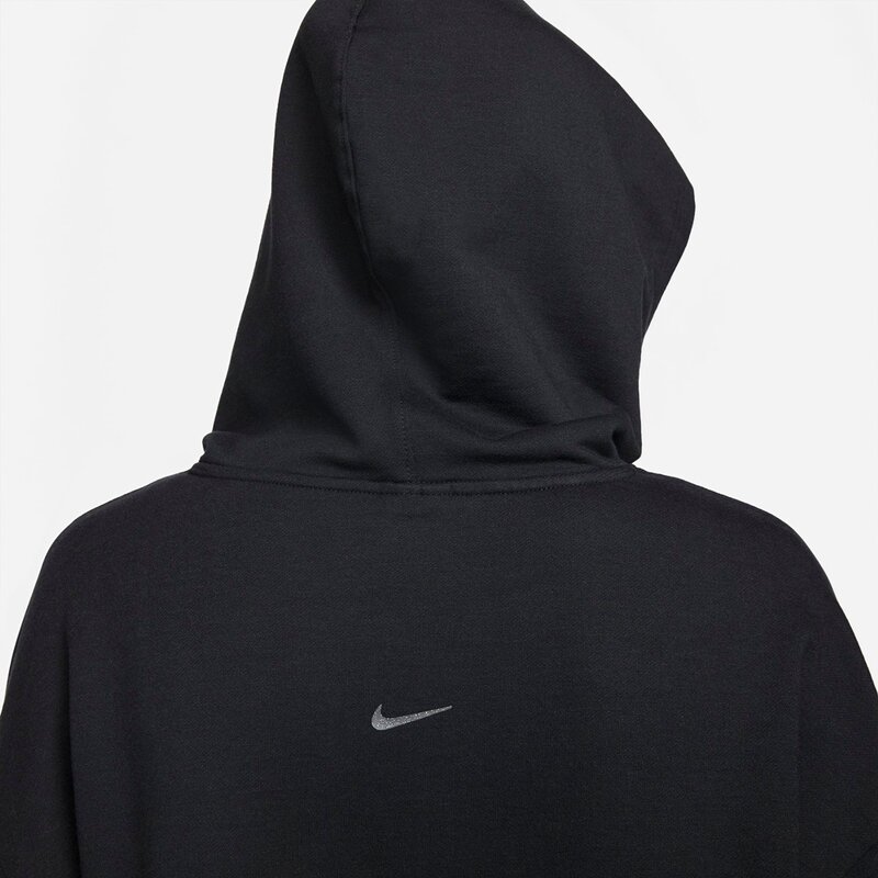 Толстовка с капюшоном ny luxe flc Nike, мультиколор — фото 4