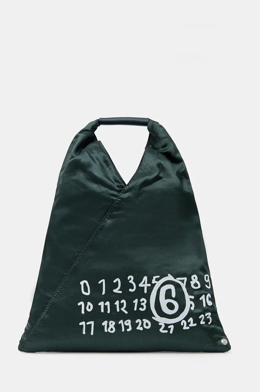 

Сумочка MM6 Maison Margiela, зеленый