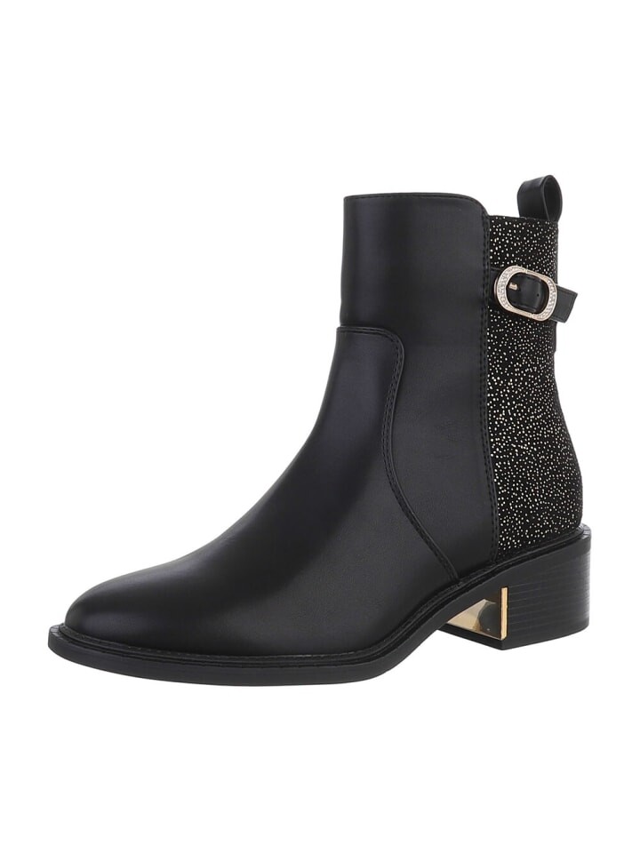 

Ботильоны Ital-Design High Heel, черный