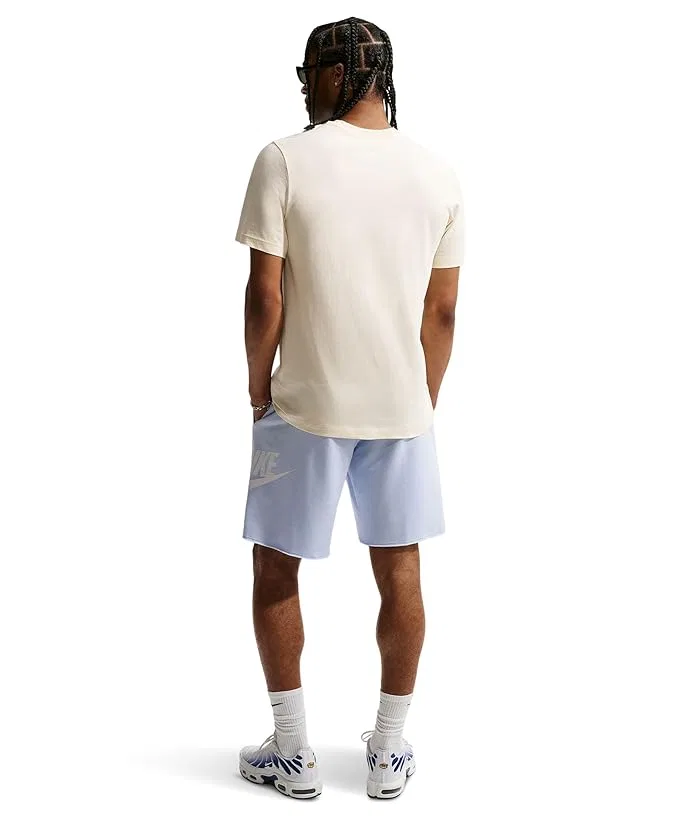 Футболка Sportswear Nike, Coconut Milk — фото 3