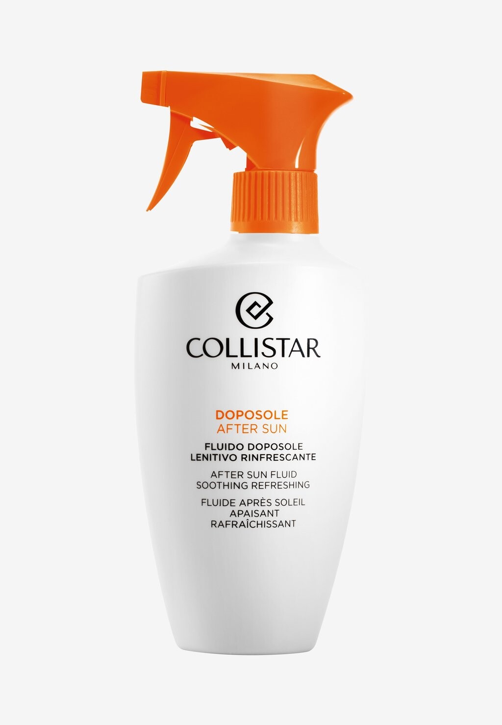 

Средство после загара AFTER SUN FLUID SOOTHING REFRESHING Collistar