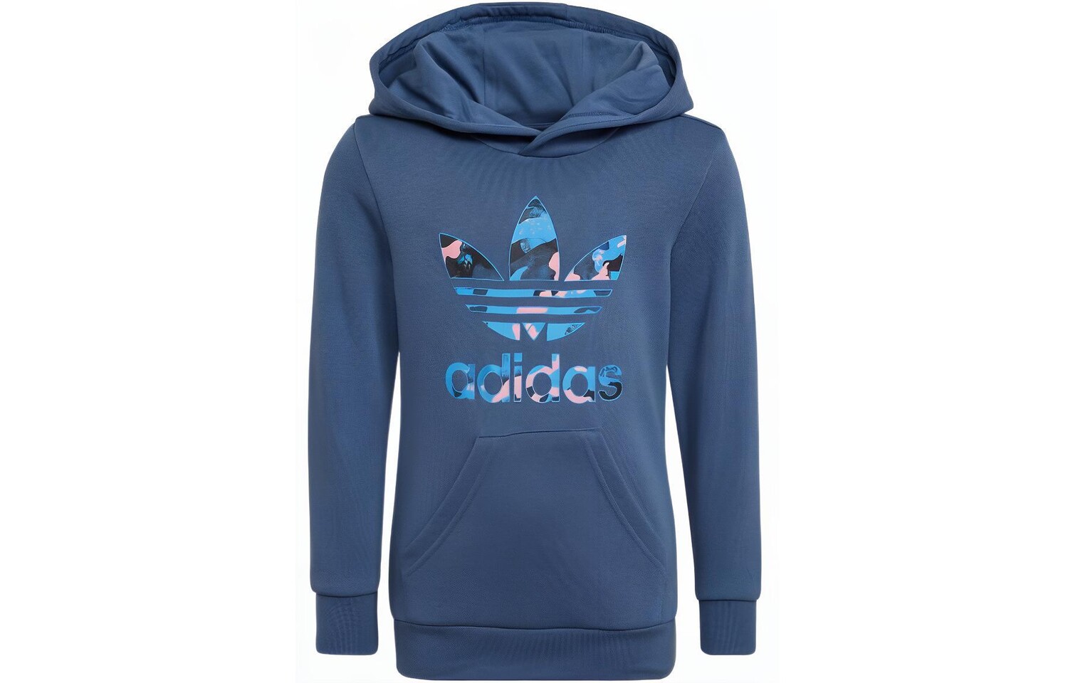 PS Повседневная спортивная одежда Adidas Originals, синий — фото 4