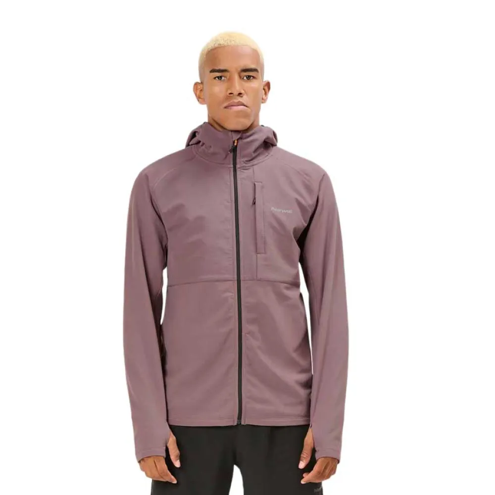 

Куртка NNormal Active Warm, фиолетовый