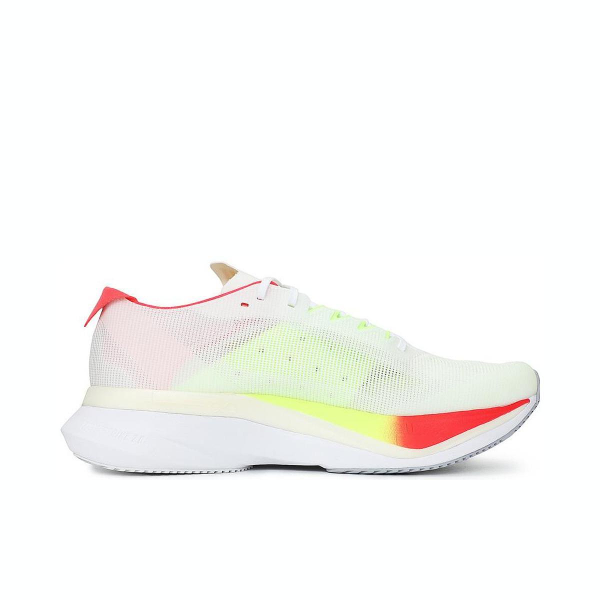 Adidas Детские беговые кроссовки white — фото 2