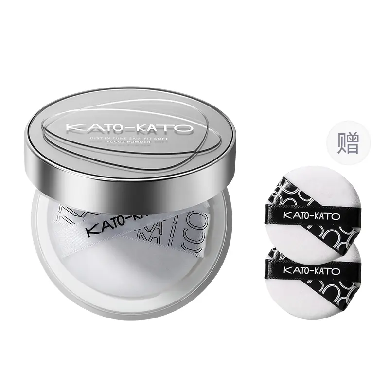 

KATO Partly Cloudy To Fog рассыпчатая пудра для контроля жира и матирования 8g KATO-KATO