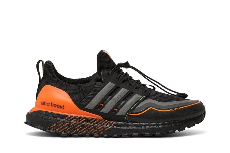 

Кроссовки Adidas UltraBoost Cold.RDY, черный