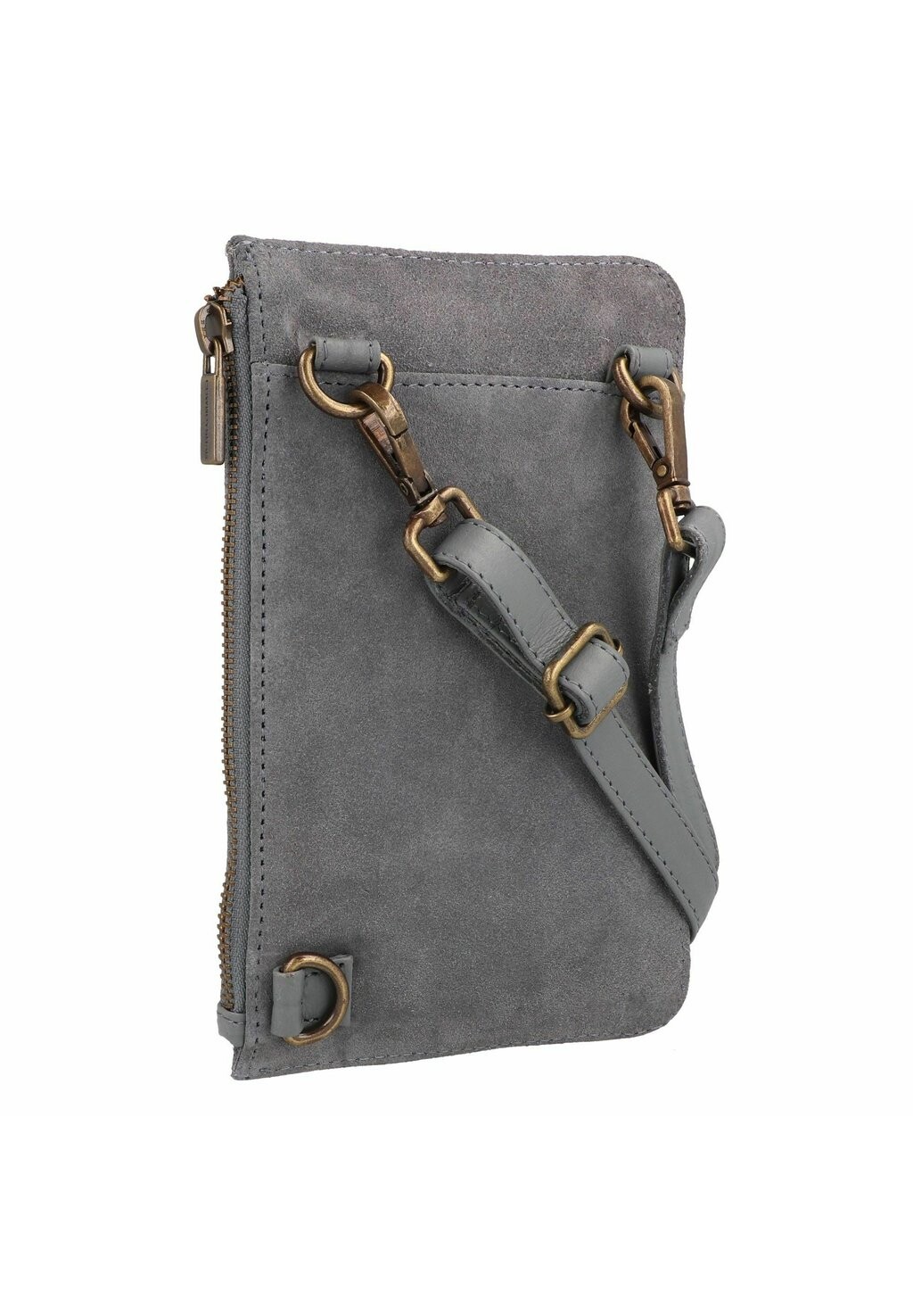 

Сумка через плечо Cowboysbag, серый