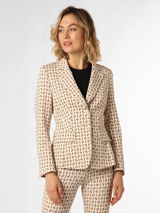 

Блейзер Marc Cain Collections, бежевый
