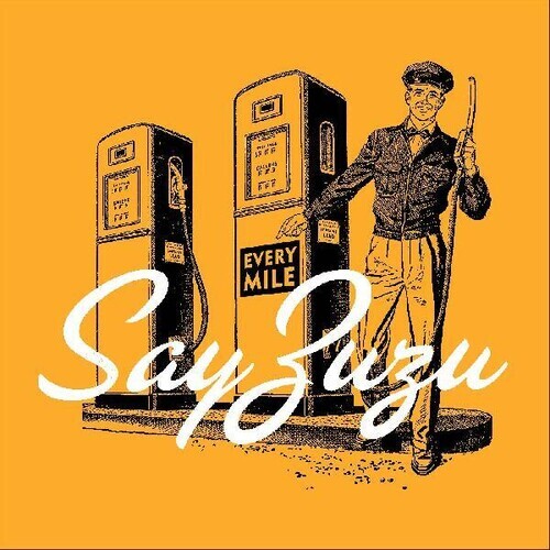 

Виниловая пластинка Say Zuzu: Every Mile