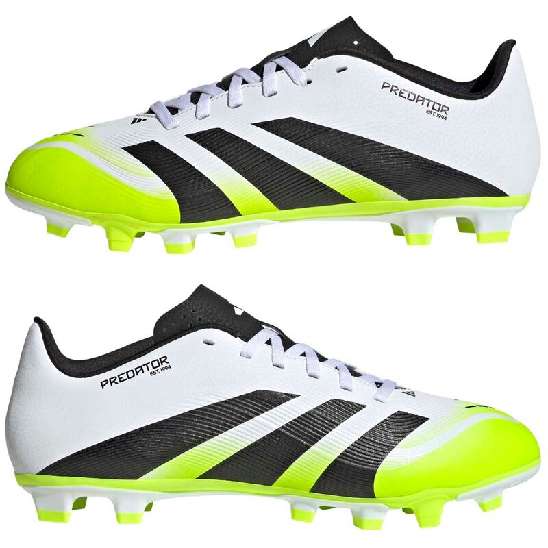 Футбольные бутсы Predator Club FG/MG Adidas, мультиколор — фото 4