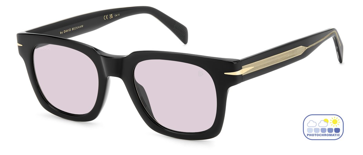 

Мужские солнцезащитные очки DB 7160-S DAVID BECKHAM