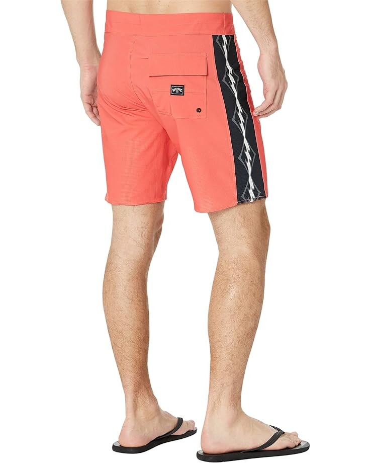 

Шорты для плавания Billabong D Bah Airlite 19" Boardshorts, красный