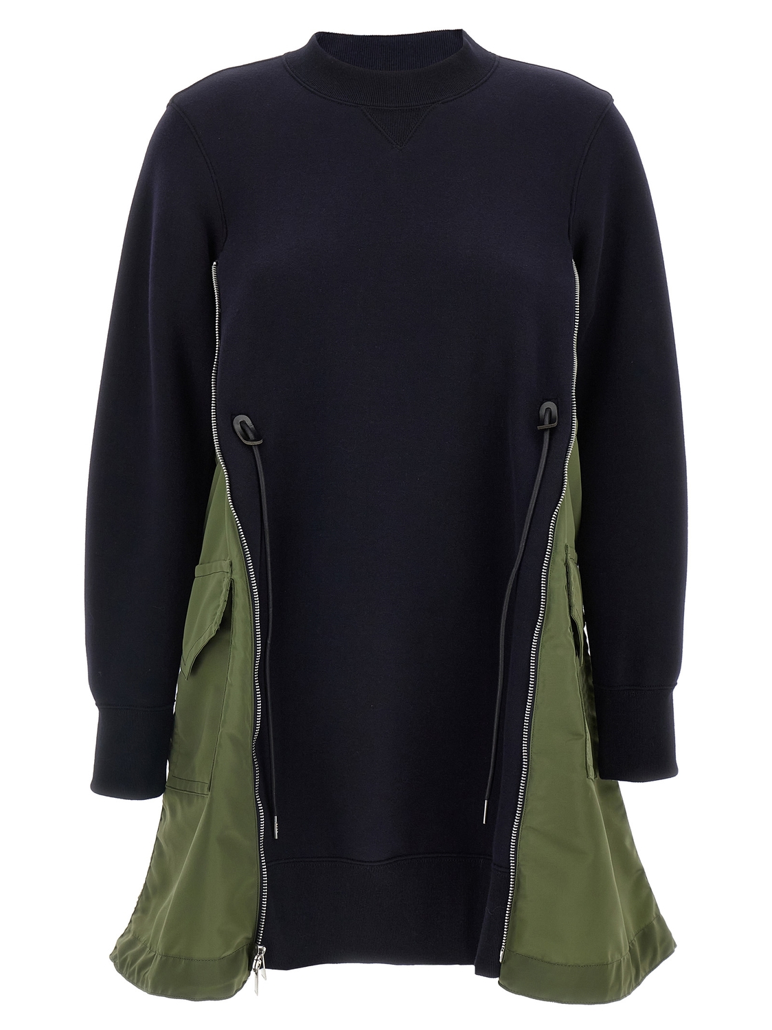 

Платье «Sponge» SACAI, мультиколор