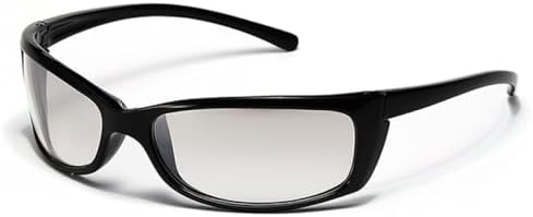 

Новые солнцезащитные очки в стиле ретро-панк 2025 года для женщин, защита от УФ-излучения UV400, модные сине-оранжевые, для мужчин, для занятий спортом на открытом воздухе и вождения WQFFQWK, Black Light Gray