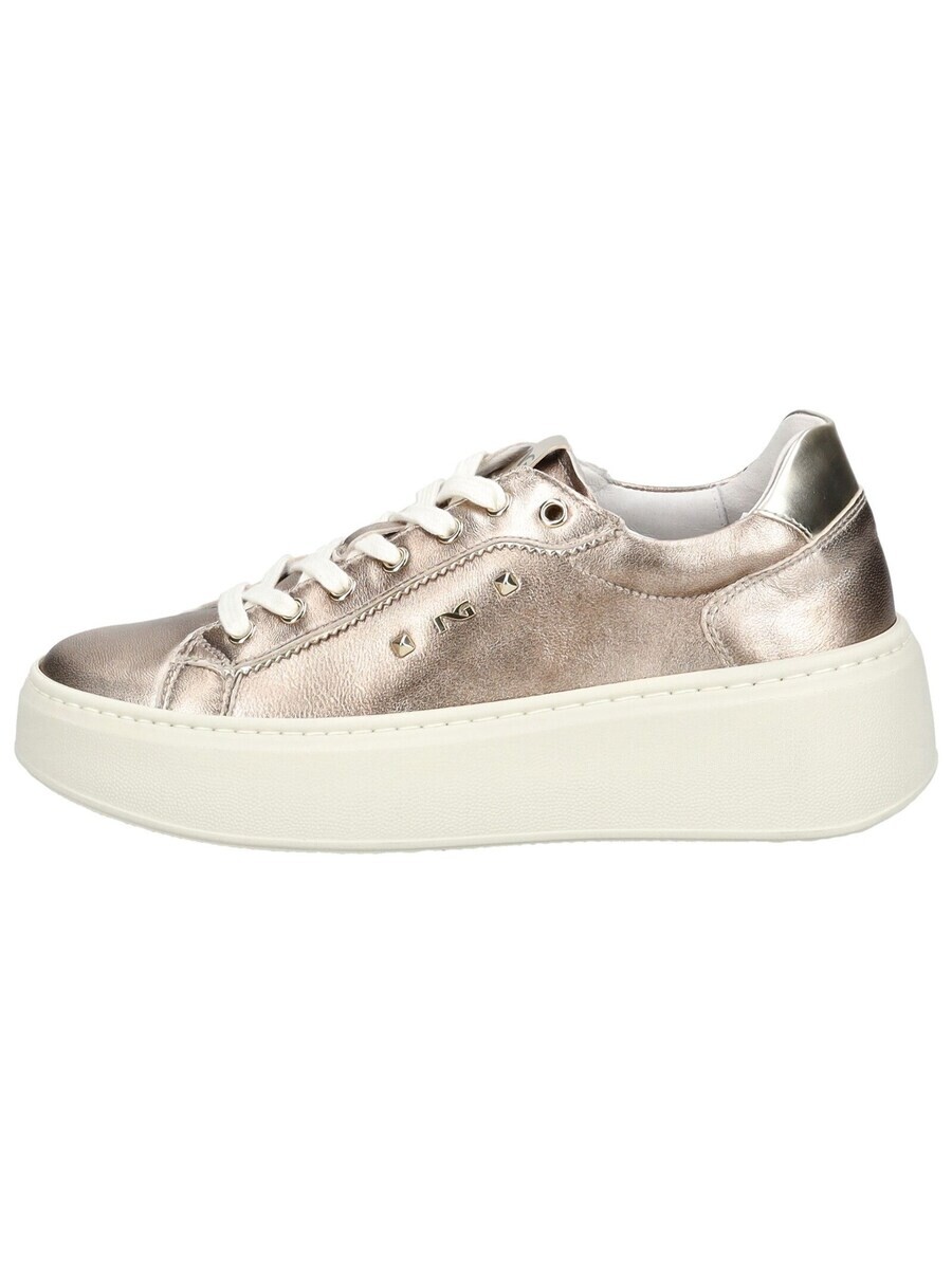 Кроссовки Nero Giardini Sneakers, бронзовый