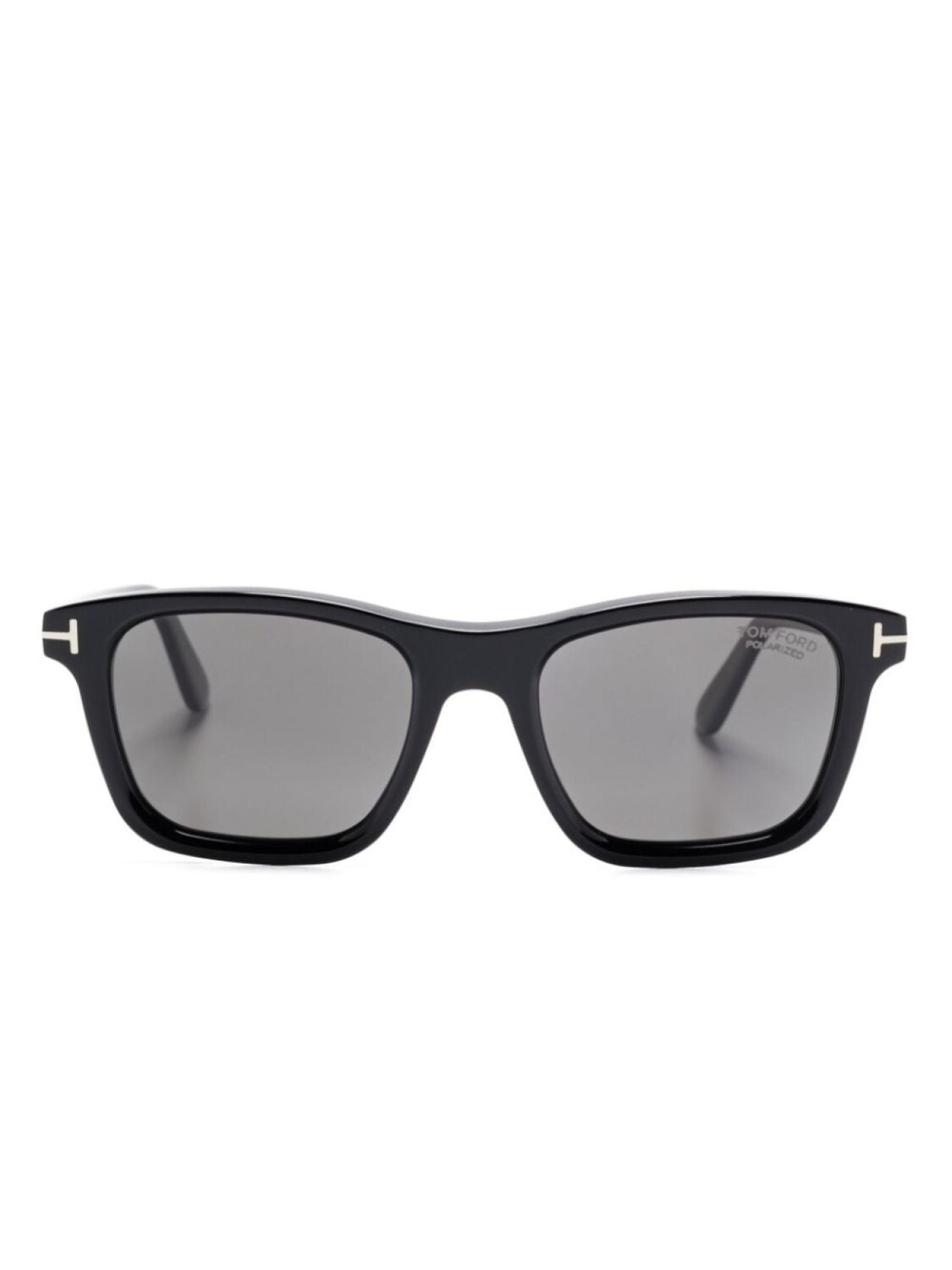 

Солнцезащитные очки TOM FORD Eyewear в квадратной оправе, черный