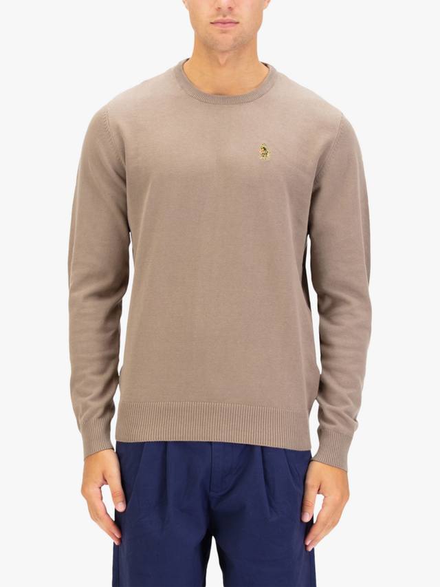 

Вязаный джемпер Gerard 3 LUKE 1977, Hard Nut