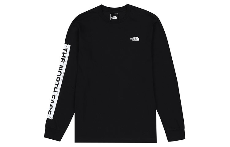 

THE NORTH FACE Мужская футболка, цвет Black