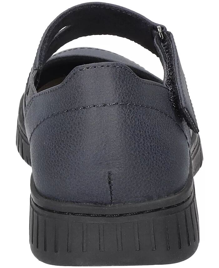 Женские туфли на плоской подошве Joyful Mary Jane Comfort Easy Street, синий — фото 3