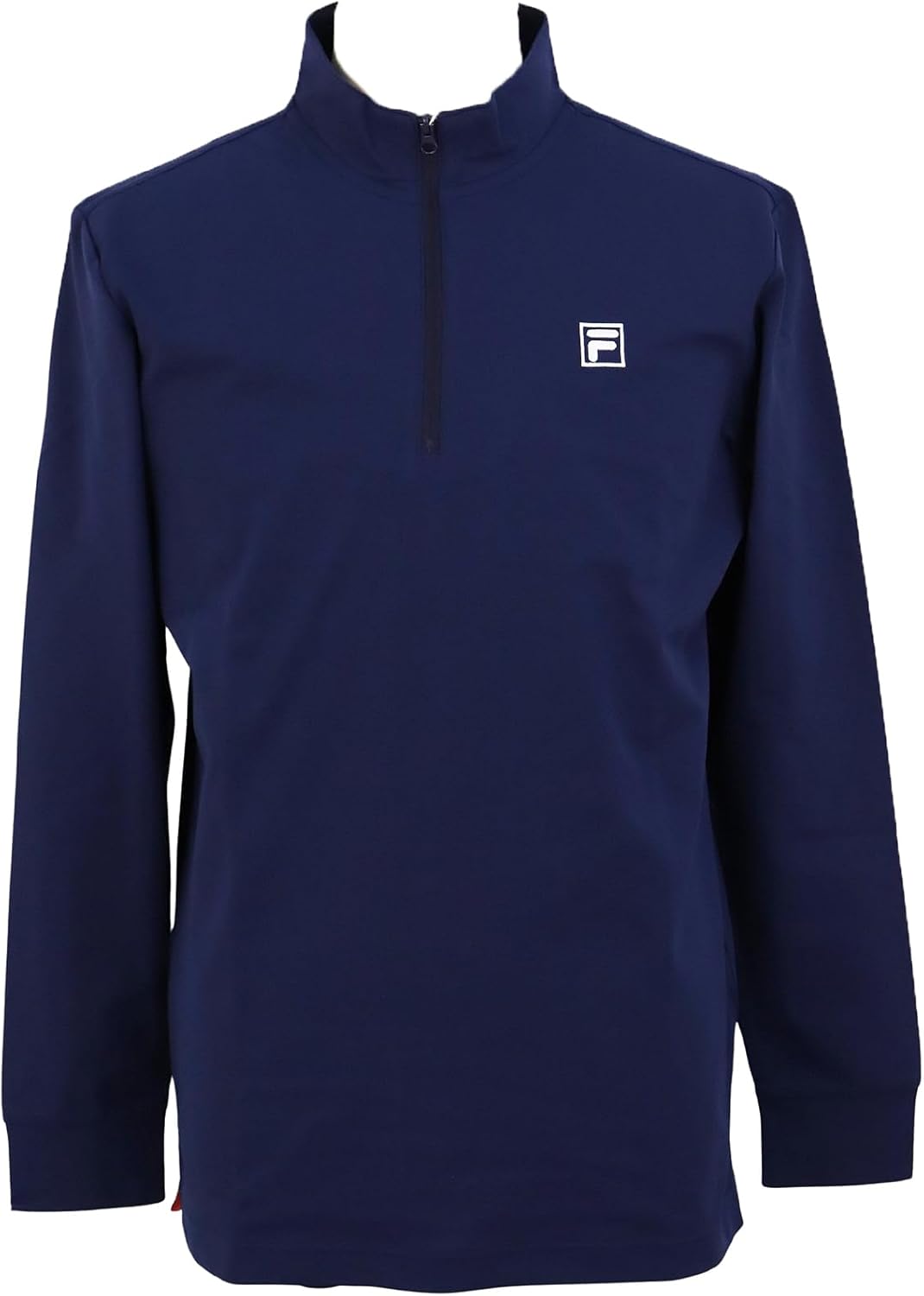 

Мужская толстовка FILA 745-501l, белый/темно-синий